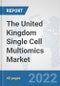 The United Kingdom Single Cell Multiomics Market: Prospects, Trends Analysis, Market Size and Forecasts up to 2028 - Product Thumbnail Image