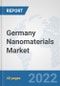 Germany Nanomaterials Market: Prospects, Trends Analysis, Market Size and Forecasts up to 2028 - Product Thumbnail Image