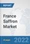 France Saffron Market: Prospects, Trends Analysis, Market Size and Forecasts up to 2028 - Product Thumbnail Image