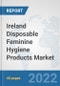 Ireland Disposable Feminine Hygiene Products Market: Prospects, Trends Analysis, Market Size and Forecasts up to 2028 - Product Image