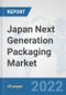 Japan Next Generation Packaging Market: Prospects, Trends Analysis, Market Size and Forecasts up to 2028 - Product Thumbnail Image