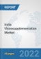 India Viscosupplementation Market: Prospects, Trends Analysis, Market Size and Forecasts up to 2028 - Product Image