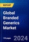 Global Branded Generics Market (2022-2027) by Product, Applications, Distribution Channel, and Geography, with Competitive Analysis, Impact of COVID-19, and Ansoff Analysis - Product Image