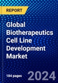 Global Biotherapeutics Cell Line Development Market (2023-2028) Competitive Analysis, Impact of Covid-19, Ansoff Analysis- Product Image