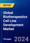 Global Biotherapeutics Cell Line Development Market (2022-2027) by Type, Source, Product, Application, and Geography, with Competitive Analysis, Impact of COVID-19, and Ansoff Analysis - Product Image