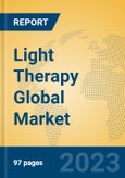 Light Therapy Global Market Insights 2023, Analysis and Forecast to 2028, by Manufacturers, Regions, Technology, Application, Product Type- Product Image