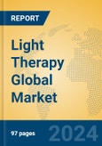 Light Therapy Global Market Insights 2023, Analysis and Forecast to 2028, by Manufacturers, Regions, Technology, Application, Product Type- Product Image