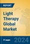 Light Therapy Global Market Insights 2023, Analysis and Forecast to 2028, by Manufacturers, Regions, Technology, Application, Product Type - Product Image