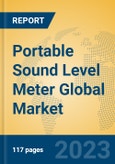 Portable Sound Level Meter Global Market Insights 2023, Analysis and Forecast to 2028, by Manufacturers, Regions, Technology, Application, Product Type- Product Image