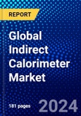 Global Indirect Calorimeter Market (2023-2028) Competitive Analysis, Impact of Covid-19, Ansoff Analysis- Product Image