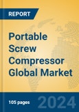 Portable Screw Compressor Global Market Insights 2024, Analysis and Forecast to 2029, by Manufacturers, Regions, Technology, Product Type- Product Image
