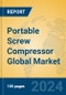 Portable Screw Compressor Global Market Insights 2024, Analysis and Forecast to 2029, by Manufacturers, Regions, Technology, Product Type - Product Thumbnail Image