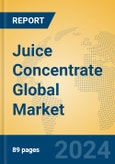Juice Concentrate Global Market Insights 2024, Analysis and Forecast to 2029, by Manufacturers, Regions, Technology, Application- Product Image
