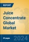 Juice Concentrate Global Market Insights 2024, Analysis and Forecast to 2029, by Manufacturers, Regions, Technology, Application - Product Image