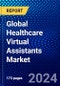 Global Healthcare Virtual Assistants Market (2022-2027) by Product, User Interface, End-user, and Geography, with Competitive Analysis, Impact of COVID-19, and Ansoff Analysis - Product Image