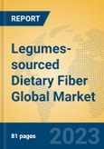 Legumes-sourced Dietary Fiber Global Market Insights 2023, Analysis and Forecast to 2028, by Manufacturers, Regions, Technology, Application, Product Type- Product Image