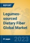 Legumes-sourced Dietary Fiber Global Market Insights 2022, Analysis and Forecast to 2027, by Manufacturers, Regions, Technology, Application, Product Type - Product Image