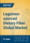 Legumes-sourced Dietary Fiber Global Market Insights 2023, Analysis and Forecast to 2028, by Manufacturers, Regions, Technology, Application, Product Type - Product Image