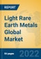 Light Rare Earth Metals Global Market Insights 2022, Analysis and Forecast to 2027, by Manufacturers, Regions, Technology, Application - Product Image