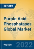 Purple Acid Phosphatases Global Market Insights 2022, Analysis and Forecast to 2027, by Manufacturers, Regions, Technology, Application, Product Type- Product Image