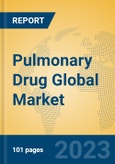 Pulmonary Drug Global Market Insights 2023, Analysis and Forecast to 2028, by Manufacturers, Regions, Technology, Application, Product Type- Product Image