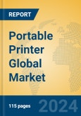 Portable Printer Global Market Insights 2024, Analysis and Forecast to 2029, by Manufacturers, Regions, Technology, Application, Product Type- Product Image