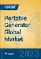 Portable Generator Global Market Insights 2023, Analysis and Forecast to 2028, by Manufacturers, Regions, Technology, Application, Product Type - Product Thumbnail Image