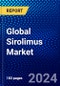 Global Sirolimus Market (2022-2027) by Drug Class, Applications, Strength, Distribution Channel, and Geography, with Competitive Analysis, Impact of COVID-19, and Ansoff Analysis - Product Image