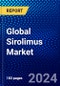 Global Sirolimus Market (2023-2028) Competitive Analysis, Impact of Covid-19, Ansoff Analysis - Product Image