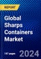 Global Sharps Containers Market (2022-2027) by Product Type, Waste Type, Medical Waste Generator, Usage Type, Distribution Channel, Container Size, and Geography, with Competitive Analysis, Impact of COVID-19, and Ansoff Analysis - Product Image