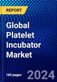 Global Platelet Incubator Market (2022-2027) by Products, End-users, and Geography, with Competitive Analysis, Impact of COVID-19, and Ansoff Analysis- Product Image