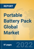 Portable Battery Pack Global Market Insights 2022, Analysis and Forecast to 2027, by Manufacturers, Regions, Technology, Application- Product Image