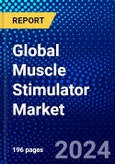 Global Muscle Stimulator Market (2022-2027) by Product, Modality, Application, End-user, and Geography, with Competitive Analysis, Impact of COVID-19, and Ansoff Analysis- Product Image