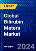 Global Bilirubin Meters Market (2022-2027) by Product, Age Group, Indication, and Geography, with Competitive Analysis, Impact of COVID-19, and Ansoff Analysis- Product Image