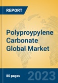Polyproypylene Carbonate Global Market Insights 2023, Analysis and Forecast to 2028, by Manufacturers, Regions, Technology, Application, Product Type- Product Image