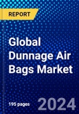 Global Dunnage Air Bags Market (2022-2027) by Material, Bag Type, End-user, and Geography, with Competitive Analysis, Impact of COVID-19, and Ansoff Analysis- Product Image