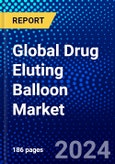 Global Drug Eluting Balloon Market (2023-2028) Competitive Analysis, Impact of Covid-19, Ansoff Analysis- Product Image