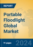 Portable Floodlight Global Market Insights 2024, Analysis and Forecast to 2029, by Manufacturers, Regions, Technology, Application, Product Type- Product Image
