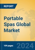 Portable Spas Global Market Insights 2023, Analysis and Forecast to 2028, by Manufacturers, Regions, Technology, Application, Product Type- Product Image