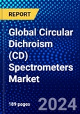 Global Circular Dichroism (CD) Spectrometers Market (2023-2028) Competitive Analysis, Impact of Covid-19, Ansoff Analysis- Product Image