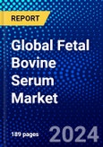Global Fetal Bovine Serum Market (2022-2027) by Product, Application, End-user, and Geography, with Competitive Analysis, Impact of COVID-19, and Ansoff Analysis- Product Image