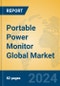 Portable Power Monitor Global Market Insights 2024, Analysis and Forecast to 2029, by Manufacturers, Regions, Technology, Product Type - Product Image