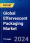 Global Effervescent Packaging Market (2023-2028) Competitive Analysis, Impact of Covid-19, Ansoff Analysis - Product Image