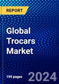 Global Trocars Market (2022-2027) by Product, Tip, Application, End-user,and Geography, with Competitive Analysis, Impact of COVID-19, and Ansoff Analysis- Product Image
