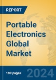 Portable Electronics Global Market Insights 2024, Analysis and Forecast to 2029, by Manufacturers, Regions, Technology, Application- Product Image