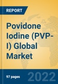 Povidone Iodine (PVP-I) Global Market Insights 2022, Analysis and Forecast to 2027, by Manufacturers, Regions, Technology, Application, Product Type- Product Image