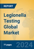 Legionella Testing Global Market Insights 2023, Analysis and Forecast to 2028, by Manufacturers, Regions, Technology, Application, Product Type- Product Image