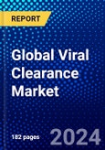 Global Viral Clearance Market (2023-2028) Competitive Analysis, Impact of Covid-19, Ansoff Analysis- Product Image