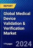 Global Medical Device Validation & Verification Market (2023-2028) Competitive Analysis, Impact of Covid-19, Impact of Economic Slowdown & Impending Recession, Ansoff Analysis- Product Image