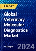 Global Veterinary Molecular Diagnostics Market (2022-2027) by Product, Technology, Animal Type, Disease Indication, End-user, and Geography, with Competitive Analysis, Impact of COVID-19, and Ansoff Analysis- Product Image
